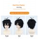 Stellar Railways |Dan Heng  Jet Black Short Hair 30cm