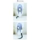 Stellar Railways | Han Ya Blue Long Cosplay Wig 95cm