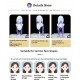 Stellar Railways | Black Swan Innovative and Captivating Cosplay Wig 100cm