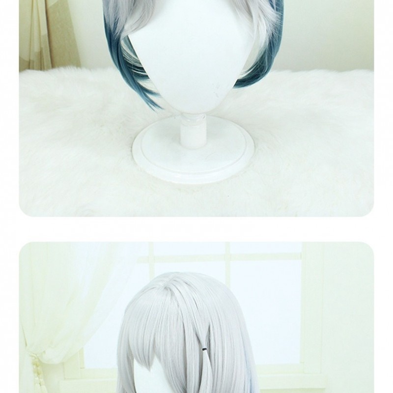 Stellar Railways | Glistening Firefly Innovative and Alluring Cosplay Wig 65cm