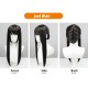 Spy x Family | Cosplay Wig Yor Briar Thorn Princess  Jet Black Straight Long Hair 60cm