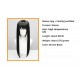 Spy x Family | Cosplay Wig Yor Briar Thorn Princess  Jet Black Straight Long Hair 60cm