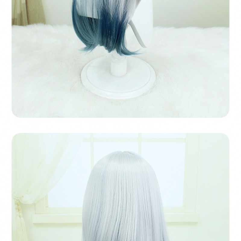 Stellar Railways | Glistening Firefly Innovative and Alluring Cosplay Wig 65cm