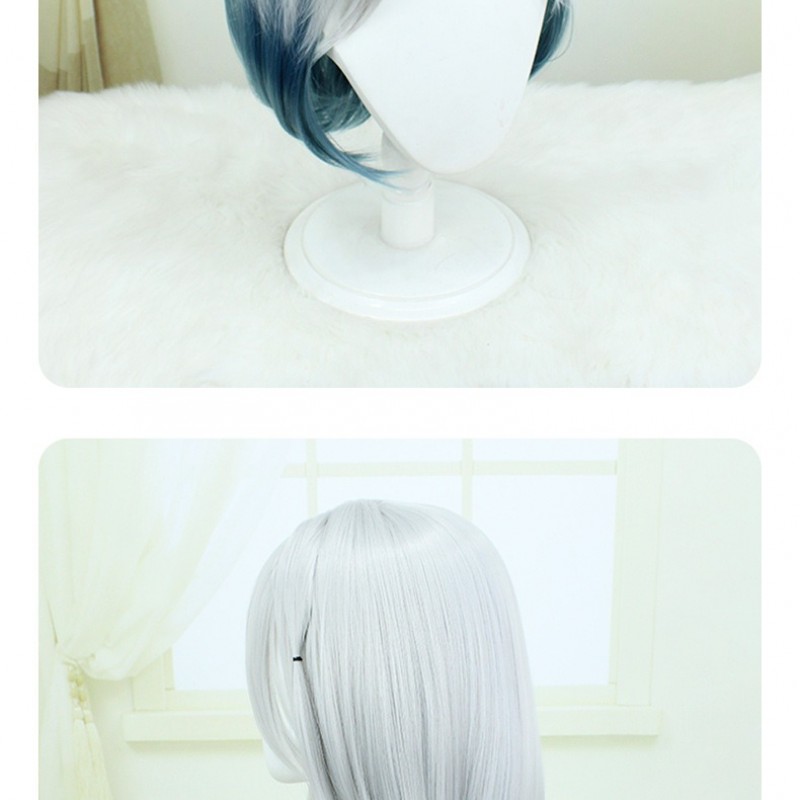 Stellar Railways | Glistening Firefly Innovative and Alluring Cosplay Wig 65cm