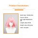 Spy x Family |Cosplay Wig  Anya Forger Pink Short Hair 37cm