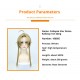 Stellar Railways |Yan Qing Blonde Tiger Claw Ponytail Wig 50cm