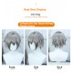 Stellar Railways |Pathfinder Grey Short Cosplay Wig 30cm