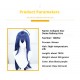 Stellar Railways |Seele Blue-Purple Highlights Straight Long Hair 70cm