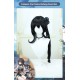 Stellar Railways |Ruan Mei Black Straight Long Hair 70cm