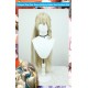 Stellar Railways |Robin Cosplay Sand Gold Bird Golden Straight Long Hair Cosplay Wig 85cm