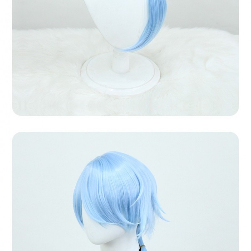 Stellar Railways |Misha Blue Short Hair 50cm