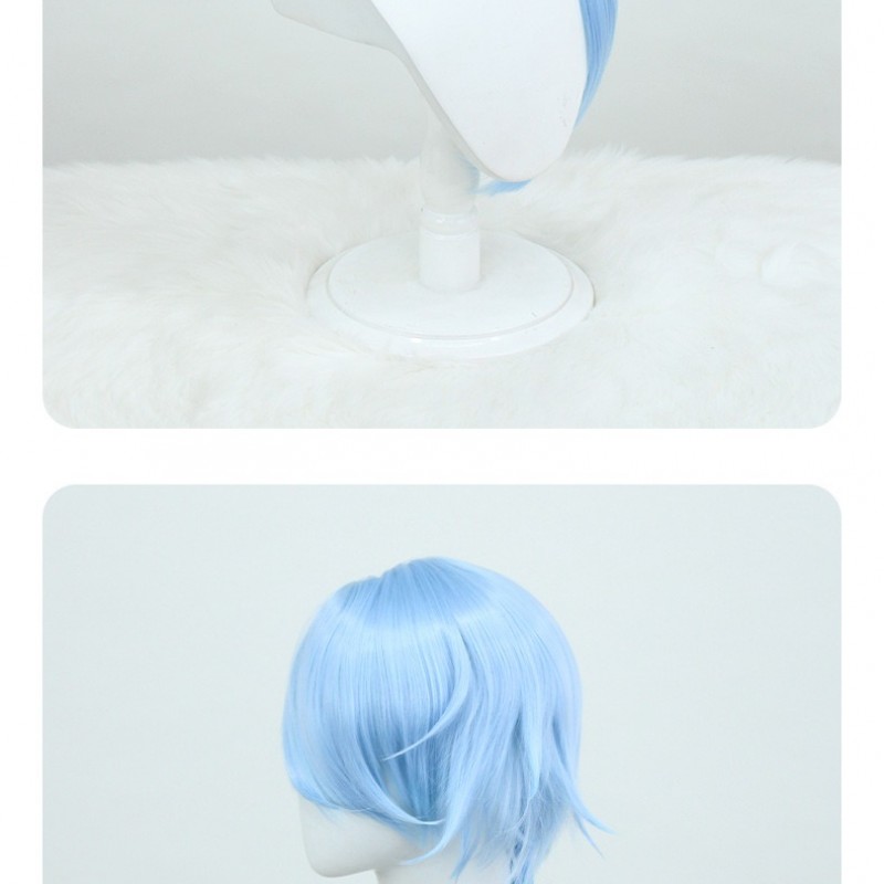 Stellar Railways |Misha Blue Short Hair 50cm