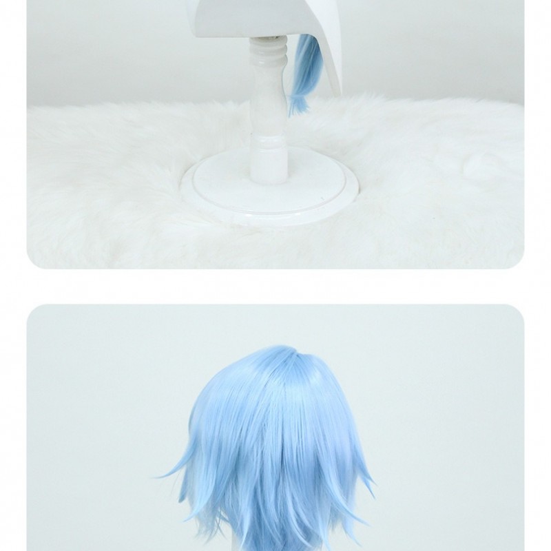 Stellar Railways |Misha Blue Short Hair 50cm