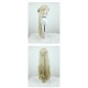 Stellar Railways |Robin Cosplay Sand Gold Bird Golden Straight Long Hair Cosplay Wig 85cm