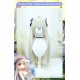 Yosuga no Sora Cosplay Wig - Creamy Ash Gold Long Straight Hair - Haruka "Kujo" Nanasaki