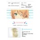 Yosuga no Sora Cosplay Wig - Blonde Long Straight Hair with Side Ponytail - Haruka "Kujo" Nanasaki