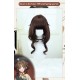 Timeless Reunion 1999   Little Spring Sparrow Brown Short Cosplay Wig 50cm