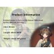 Timeless Reunion 1999   Little Spring Sparrow Brown Short Cosplay Wig 50cm