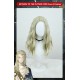 Timeless Reunion1999 |Cave Captive Mysticist Blondee Short Hair Cosplay Wig 48cm