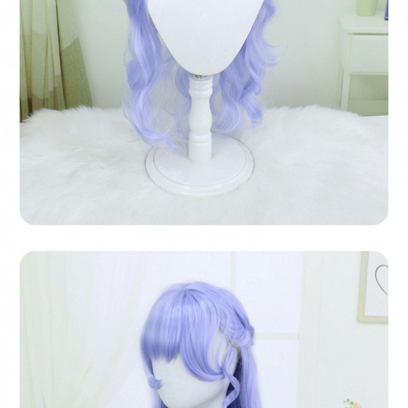 Stellar Railways| The Enchanting Songbird of Stellar Railways Cosplay Wig 90cm