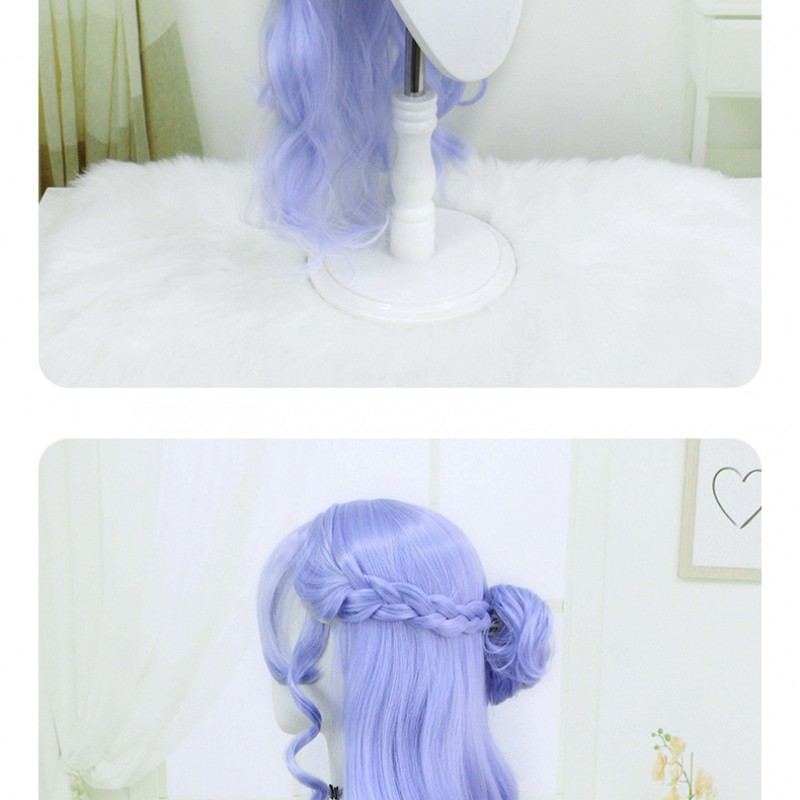 Stellar Railways| The Enchanting Songbird of Stellar Railways Cosplay Wig 90cm