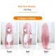 Stellar Railways |True Self Lawgiver Pink Long Cosplay Wig 110cm