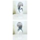 Stellar Railways |Sunday Silver-Blue Gradient Cosplay Wig 50cm