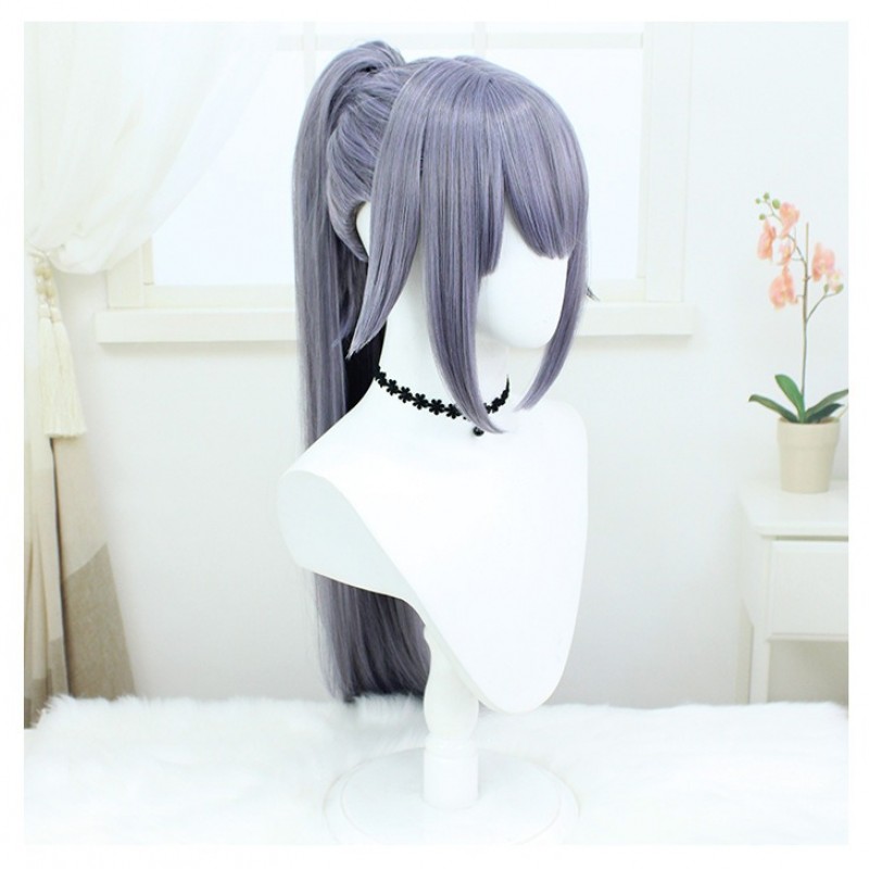 Stellar Railways |Stellar Onyx Railway Cosplay Wig  Fu Hua Yun Mo Dan Xin 100cm