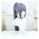 Stellar Railways |Stellar Onyx Railway Cosplay Wig  Fu Hua Yun Mo Dan Xin 100cm