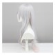 Eromanga Sense Izumi Sagiri COS Wig Silver to Pink Gradient Anime Cosplay Long Hair 70cm