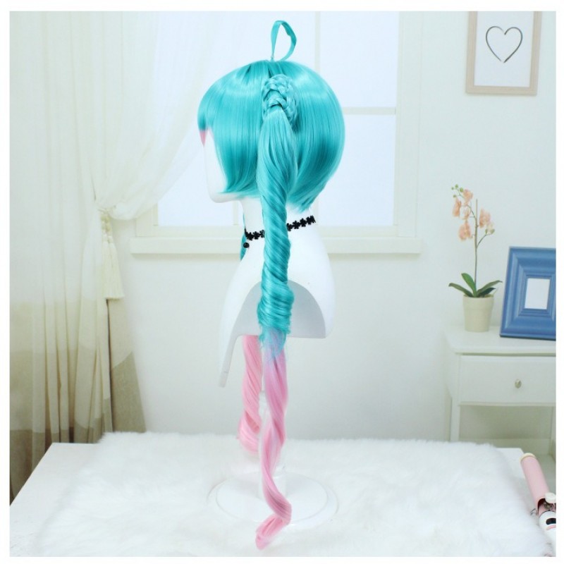 Hatsune Miku | Cosplay Wig - Miku Gothic Archetype Twin Tails 100cm