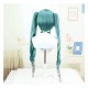 Hatsune Miku | 2024 Snow Miku Cosplay Wig  Twin Tails 90cm