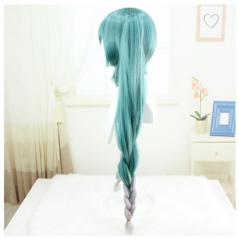 Hatsune Miku | 2024 Snow Miku Cosplay Wig  Twin Tails 90cm