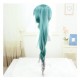 Hatsune Miku | 2024 Snow Miku Cosplay Wig  Twin Tails 90cm