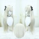 Yosuga no Sora Cosplay Wig - Creamy Ash Gold Long Straight Hair - Haruka "Kujo" Nanasaki