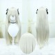 Yosuga no Sora Cosplay Wig - Creamy Ash Gold Long Straight Hair - Haruka "Kujo" Nanasaki