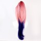 League of Legends COS Wig K/DA Seraphine Pink Gradient