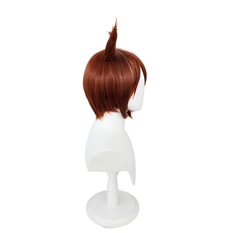 Uma Musume Pretty Derby Tokai Teio COS Wig 45cm