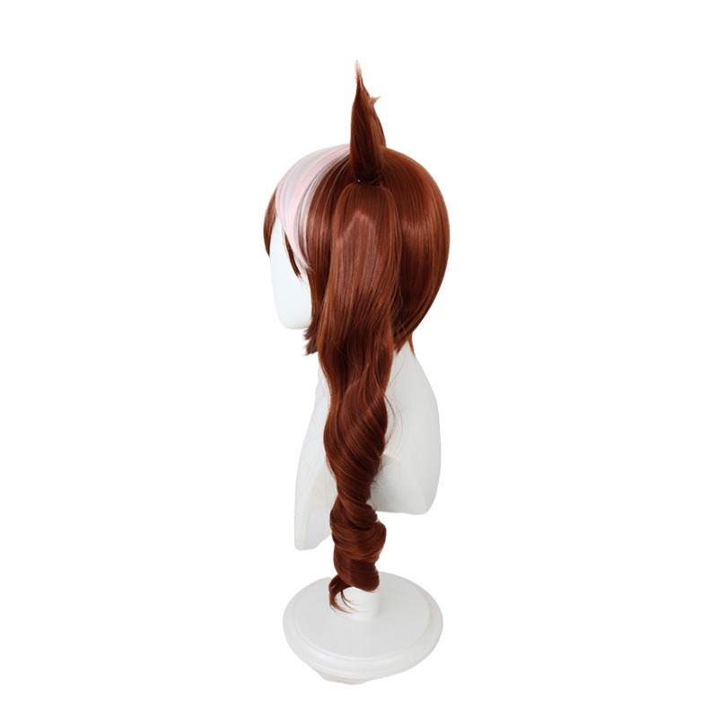 Uma Musume Pretty Derby Tokai Teio COS Wig 45cm