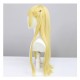 Death Note Misa Amane COS Wig Golden Twin Tails 75cm