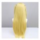 Death Note Misa Amane COS Wig Golden Twin Tails 75cm