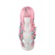 Hololive Virtual Idol Minato Aqua Cosplay Wig Heat Resistant Pink Long Hair Braid