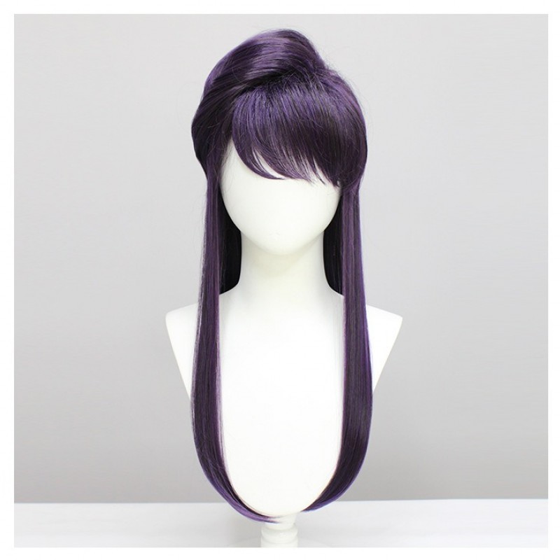 Komi-san wa, Komyushou Desu Cosplay Wig Set  Komi Shouko and Nagara Natsume