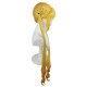 Sailor Moon Cosplay Wig - Usagi Tsukino Golden Yellow Moon Princess