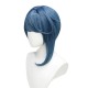 Genshin Impact | Xingqiu Cosplay Wig Ash Blue 30cm