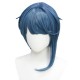 Genshin Impact | Xingqiu Cosplay Wig Ash Blue 30cm