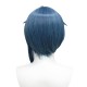 Genshin Impact | Xingqiu Cosplay Wig Ash Blue 30cm