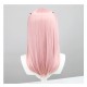 Dress-Up Darling Himuro Koruri Zhuzhu Pink Straight Hair COS Wig 50cm