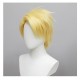 Spy x Family|Cosplay Wig Twilight Lloyd Forger Blonde Short Hair 28cm