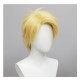 Spy x Family|Cosplay Wig Twilight Lloyd Forger Blonde Short Hair 28cm